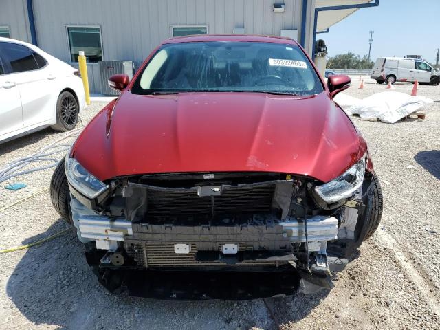 Photo 5 from auction – 2014 FORD FUSION SE with VIN 3FA6P0H91ER301754