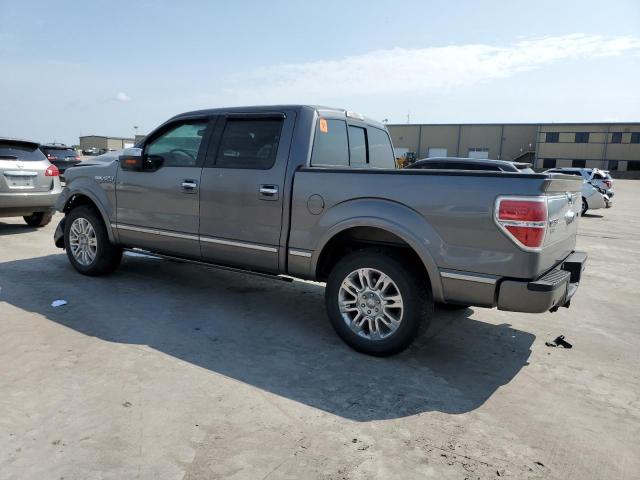 Photo 2 from auction – 2009 FORD F150 SUPER with VIN 1FTPW12V49FA02081