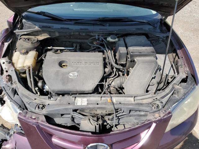 Photo 11 from auction – 2007 MAZDA 3 S with VIN JM1BK323571710849
