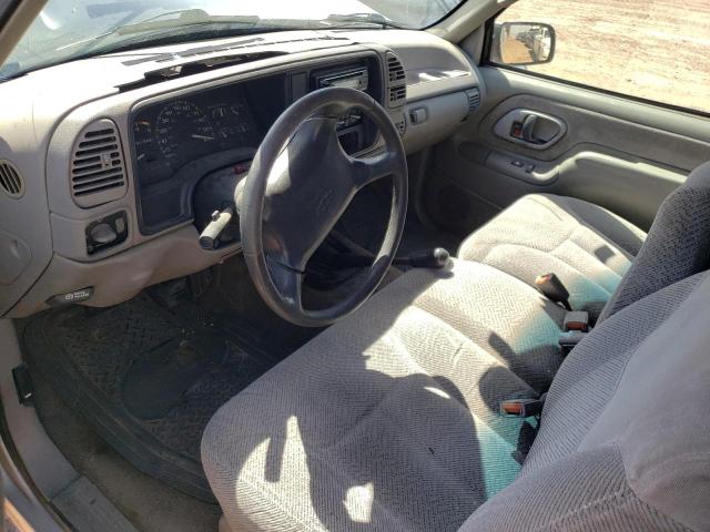 Photo 8 from auction – 1995 CHEVROLET GMT-400 C1 with VIN 2GCEC19H3S1165169