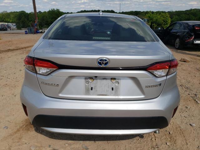 Photo 6 from auction – 2022 TOYOTA COROLLA LE with VIN JTDEAMDE7NJ043428