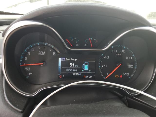 Photo 9 from auction – 2014 CHEVROLET IMPALA ECO with VIN 2G1135SR1E9201478