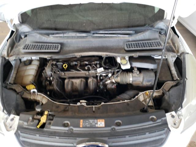Photo 11 from auction – 2014 FORD ESCAPE S with VIN 1FMCU0F70EUD76599