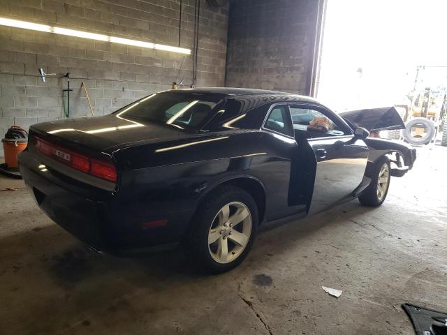 Photo 3 from auction – 2012 DODGE CHALLENGER with VIN 2C3CDYAG0CH104178