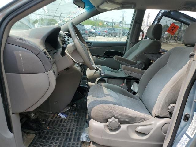 Photo 7 from auction – 2004 TOYOTA SIENNA with VIN 5TDZA23C64S193862