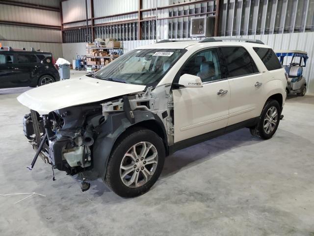 GMC ACADIA SLT 2014 with VIN 1GKKRSKD9EJ283191 - Photo from auction