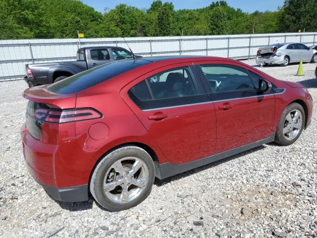 Photo 3 from auction – 2012 CHEVROLET VOLT with VIN 1G1RB6E47CU103535