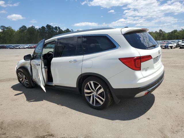 Photo 2 from auction – 2018 HONDA PILOT TOUR with VIN 5FNYF5H97JB011808