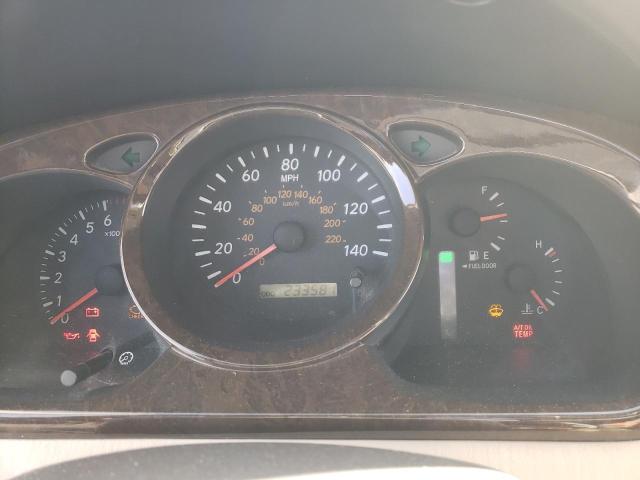 Photo 9 from auction – 2003 TOYOTA HIGHLANDER with VIN JTEGF21A330078112