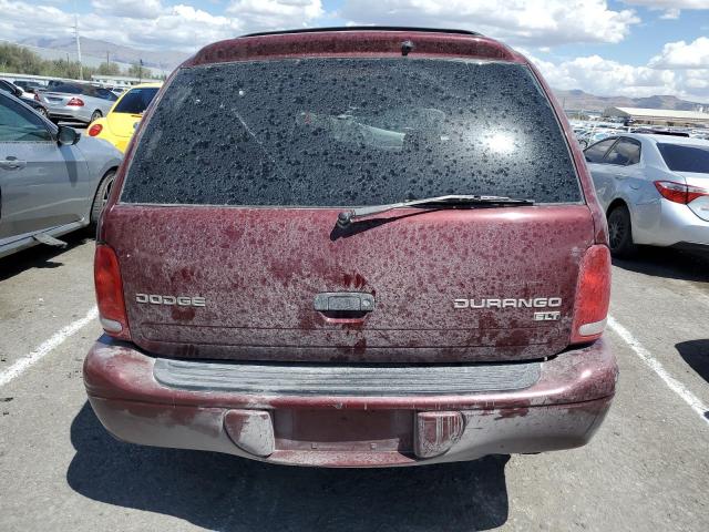 Photo 6 from auction – 2003 DODGE DURANGO SL with VIN 1D4HR48N63F539999