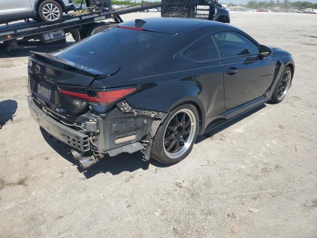 Photo 3 from auction – 2020 LEXUS RC-F with VIN JTHDP5BC6L5007722