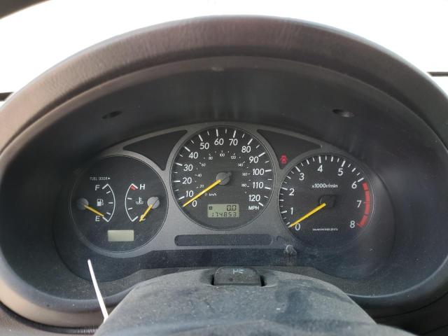 Photo 9 from auction – 2002 SUBARU IMPREZA OU with VIN JF1GG68512G823095
