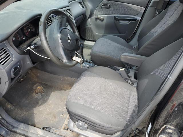 Photo 7 from auction – 2010 KIA RIO LX with VIN KNADH4A38A6629706