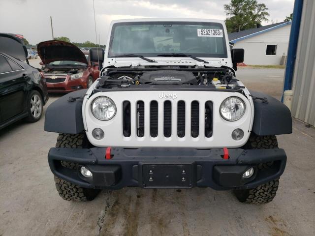 Foto 5 de la subasta – 2016 JEEP WRANGLER U con VIN 1C4BJWFG5GL166035