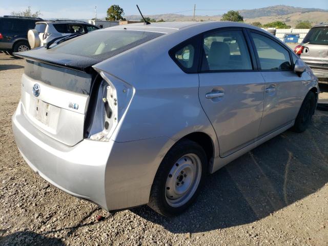 Photo 3 from auction – 2015 TOYOTA PRIUS with VIN JTDKN3DU7F1923751