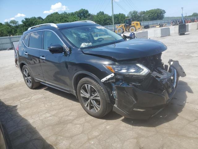 Photo 4 from auction – 2017 NISSAN ROGUE S with VIN 5N1AT2MT1HC758978