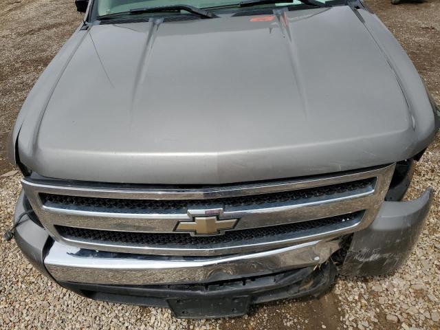 Photo 11 from auction – 2008 CHEVROLET SILVERADO with VIN 1GCEC14X38Z326568