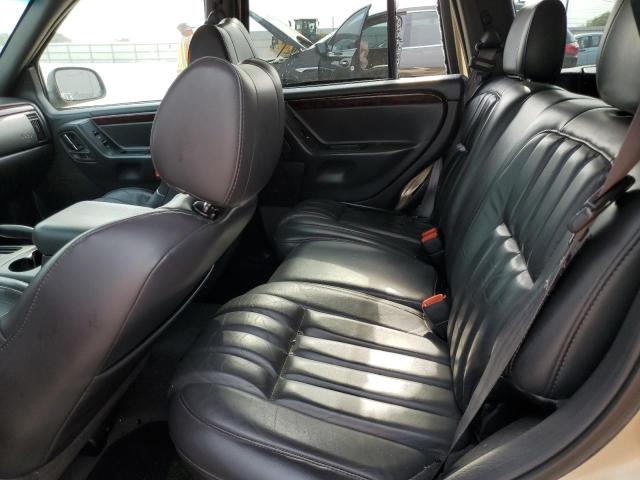 Photo 10 from auction – 2000 JEEP GRAND CHER with VIN 1J4GW58S2YC303527