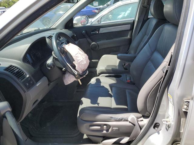 Photo 7 from auction – 2011 HONDA CR-V EXL with VIN 5J6RE3H71BL007143