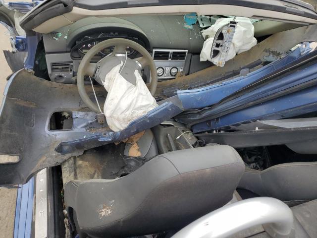 Photo 8 from auction – 2006 CHRYSLER CROSSFIRE with VIN 1C3AN65L06X066905