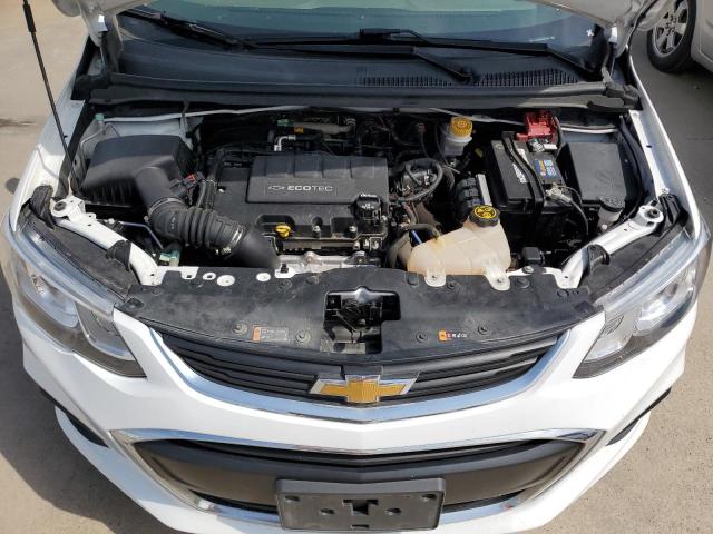 Photo 12 from auction – 2019 CHEVROLET SONIC with VIN 1G1JG6SB1K4141505