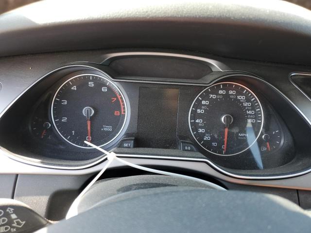Photo 9 from auction – 2013 AUDI A4 PRESTIG with VIN WAUKFAFL4DN048802
