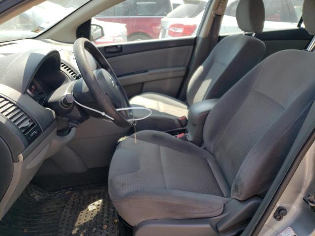Photo 7 from auction – 2008 NISSAN SENTRA 2.0 with VIN 3N1AB61E28L726794