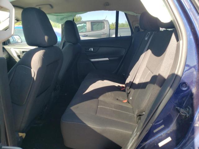 Photo 11 from auction – 2011 FORD EDGE SE with VIN 2FMDK3GC7BBB23790