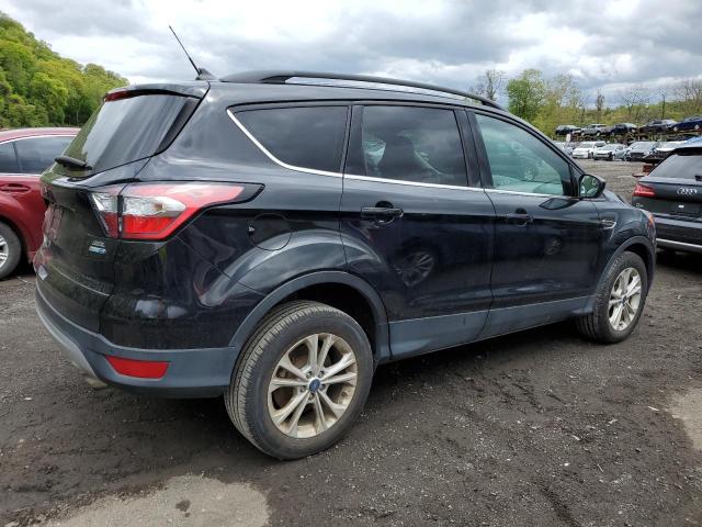 Photo 3 from auction – 2018 FORD ESCAPE SEL with VIN 1FMCU9HD5JUC77603