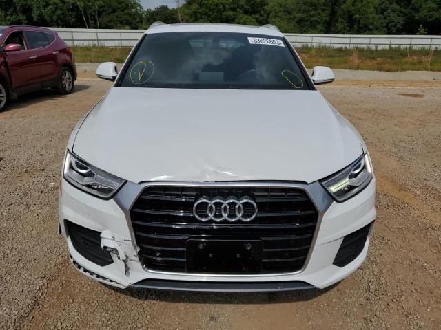 Photo 5 from auction – 2016 AUDI Q3 PREMIUM with VIN WA1BFCFS5GR018284
