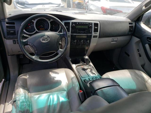 Photo 8 from auction – 2003 TOYOTA 4RUNNER LI with VIN JTEBT17R138001668