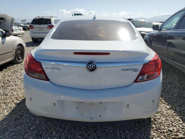 Photo 6 from auction – 2011 BUICK REGAL CXL with VIN W04GR5EC4B1000448