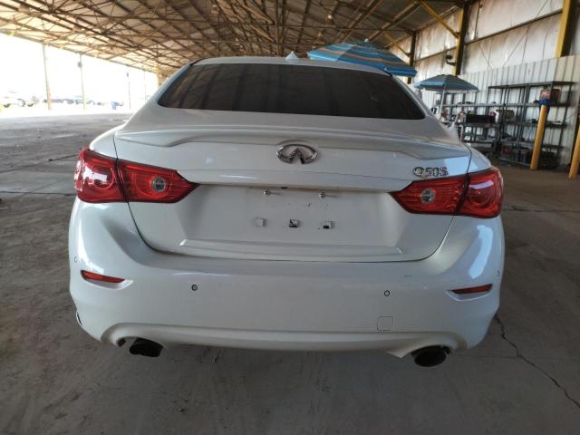 Photo 6 from auction – 2017 INFINITI Q50 PREMIU with VIN JN1EV7AP4HM733056