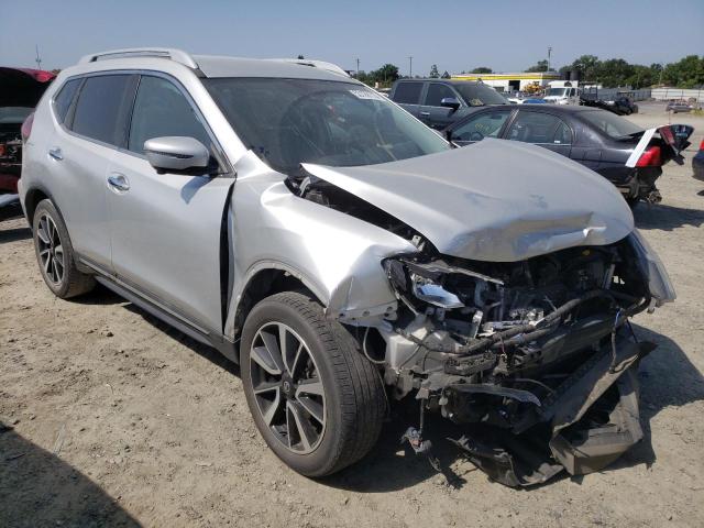 Photo 4 from auction – 2019 NISSAN ROGUE S with VIN 5N1AT2MT7KC749449