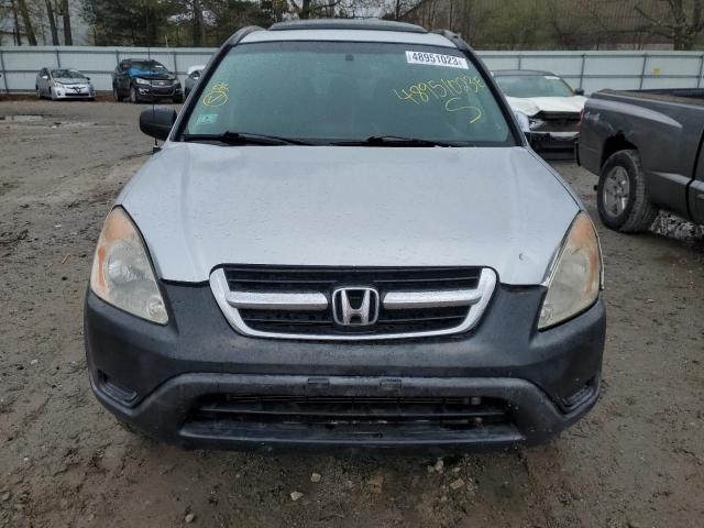 Photo 5 from auction – 2003 HONDA CR-V EX with VIN SHSRD788X3U129134
