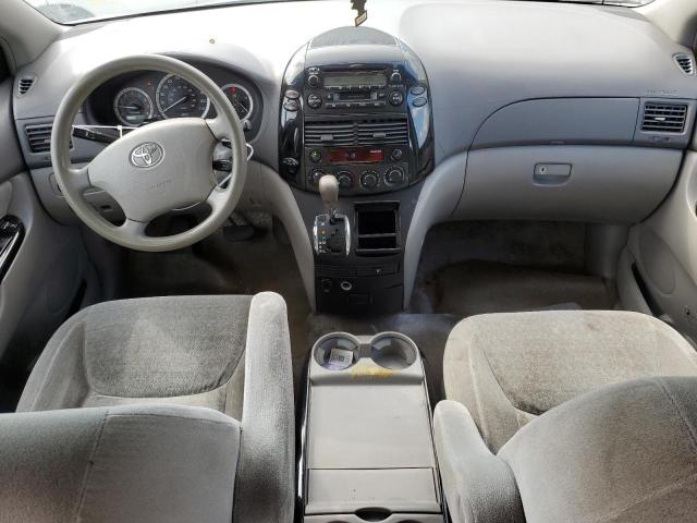 Photo 8 from auction – 2005 TOYOTA SIENNA CE with VIN 5TDZA23C25S375527