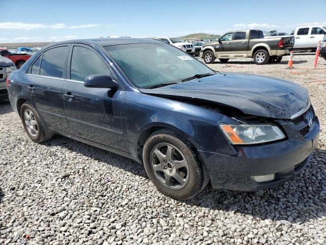 Photo 4 from auction – 2007 HYUNDAI SONATA SE with VIN 5NPEU46F77H162010