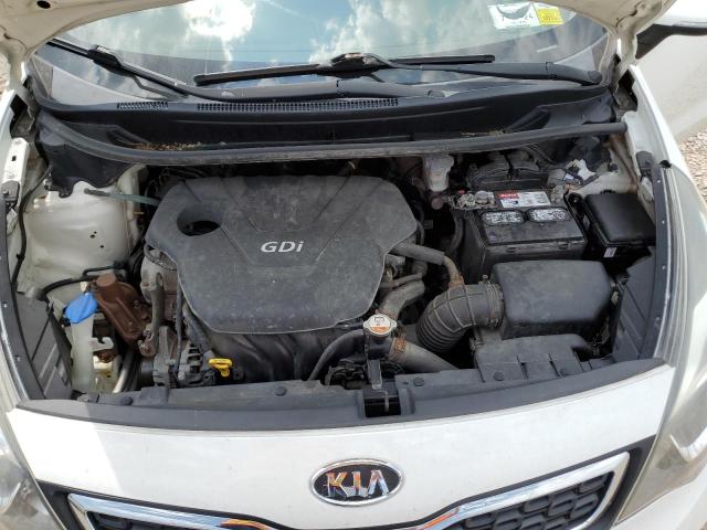 Photo 11 from auction – 2013 KIA RIO EX with VIN KNADN4A32D6111247