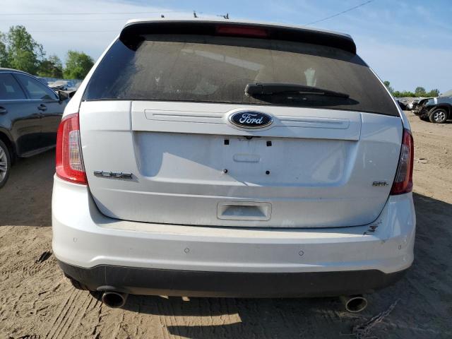 Photo 6 from auction – 2013 FORD EDGE SEL with VIN 2FMDK3JC5DBE20357