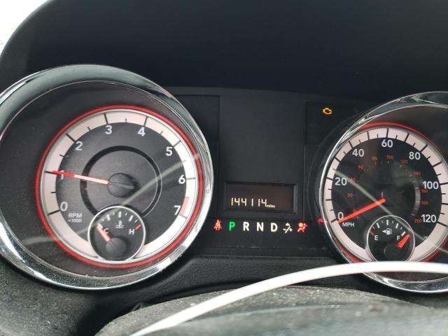 Photo 9 from auction – 2014 DODGE GRAND CARA with VIN 2C4RDGCGXER253742