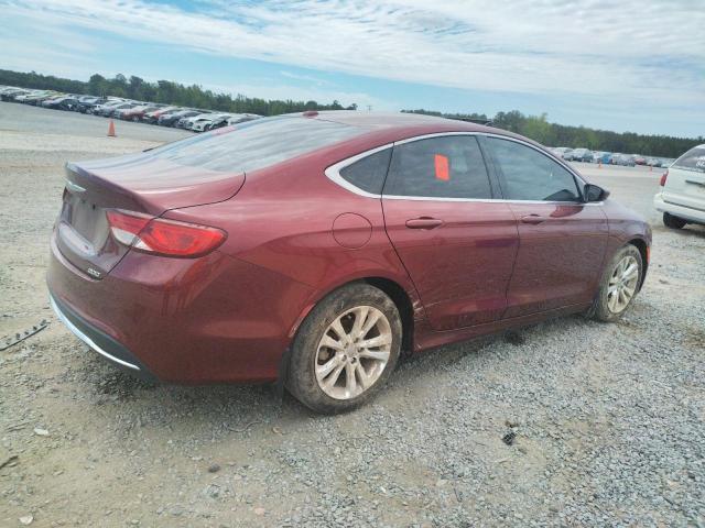 Photo 3 from auction – 2015 CHRYSLER 200 LIMITE with VIN 1C3CCCAB2FN599876