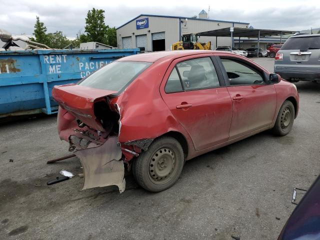 Photo 3 from auction – 2007 TOYOTA YARIS with VIN JTDBT923971014964