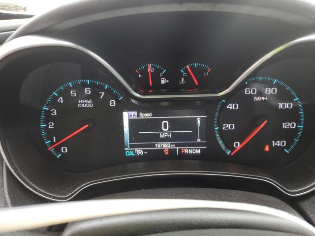 Photo 9 from auction – 2016 CHEVROLET IMPALA LTZ with VIN 2G1145S31G9185438