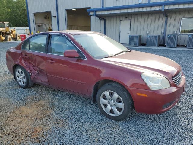 Photo 4 from auction – 2008 KIA OPTIMA LX with VIN KNAGE123685221188