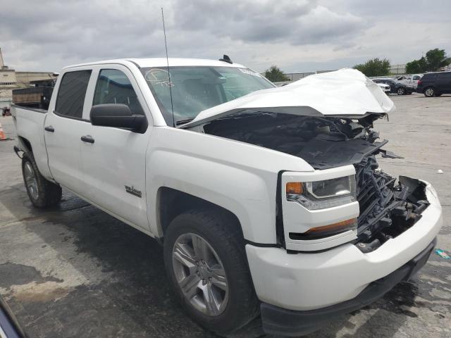 Photo 4 from auction – 2018 CHEVROLET SILVERADO2 with VIN 3GCPCPEC6JG385823
