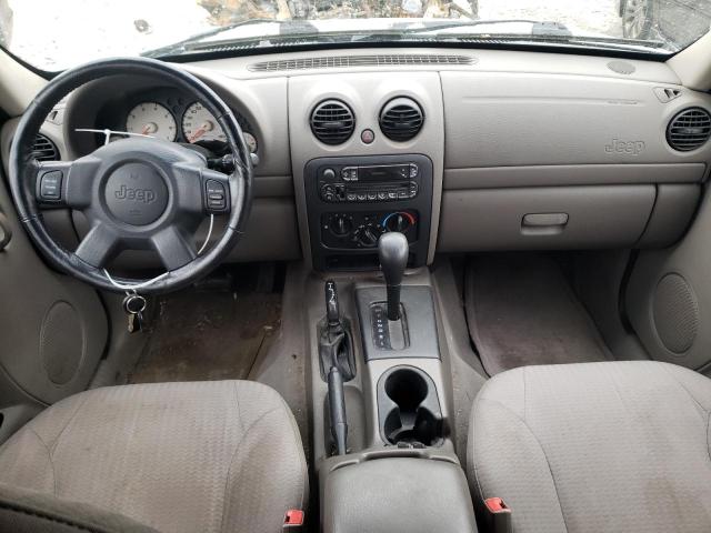 Photo 8 from auction – 2003 JEEP LIBERTY SP with VIN 1J4GL48K63W722412