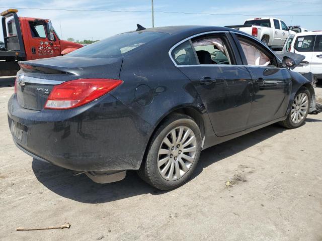 Photo 3 from auction – 2011 BUICK REGAL CXL with VIN W04GR5EC3B1005480