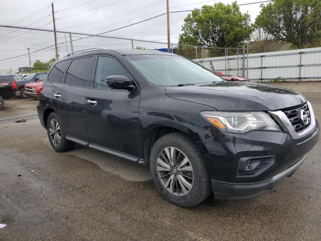 Photo 4 from auction – 2017 NISSAN PATHFINDER with VIN 5N1DR2MM4HC601157