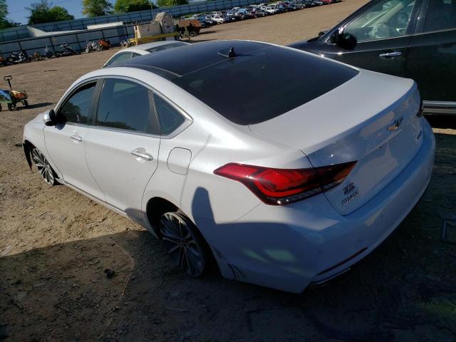 Photo 2 from auction – 2015 HYUNDAI GENESIS 3. with VIN KMHGN4JEXFU103263