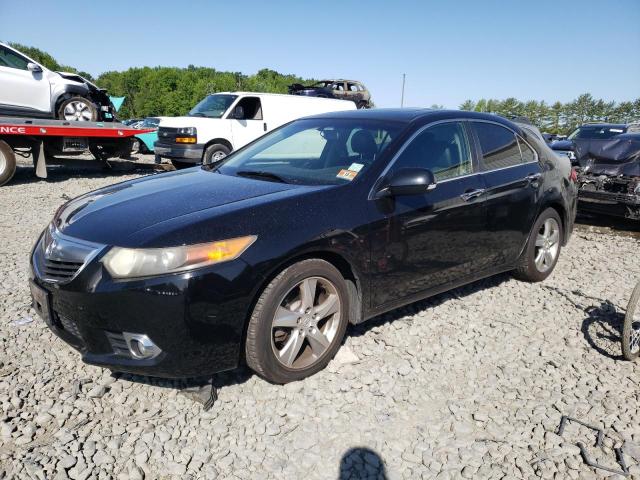 ACURA TSX 2011 with VIN JH4CU2F68BC014818 - Photo from auction